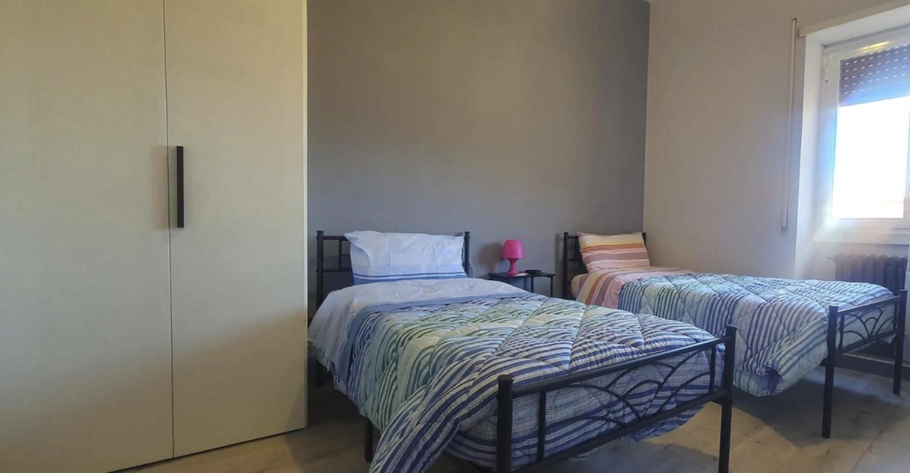 Hello Roma B&B Bagian luar foto
